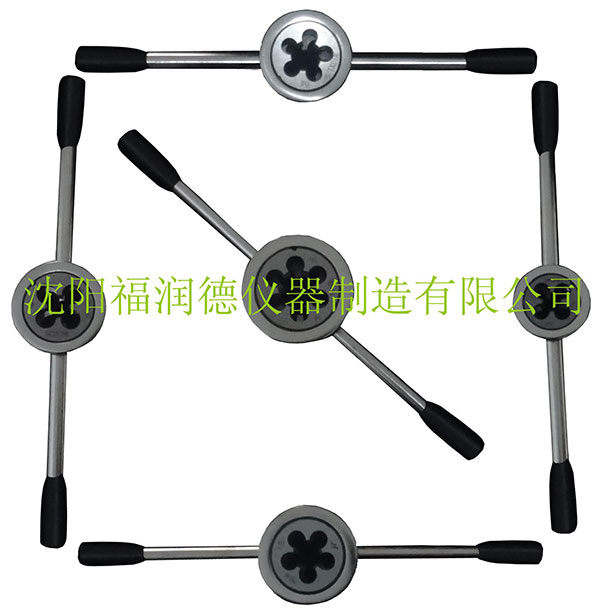 共和SH—4H型壓力表螺紋清理器