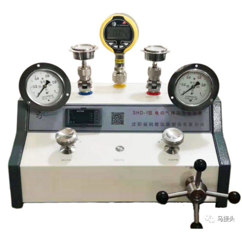 SHD-1-03型電動(dòng)氣體壓力校驗(yàn)器
